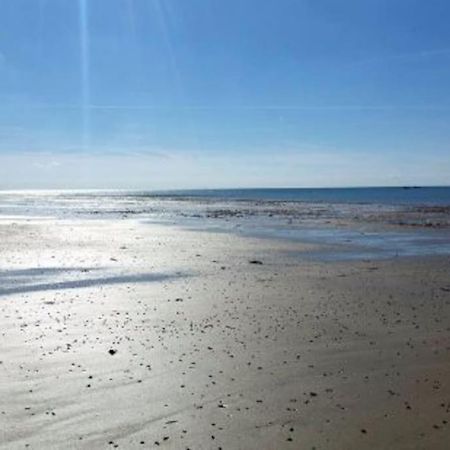 Gite Les Aubins - Bord De Mer - Cotentin Bretteville-sur-Ay Exterior foto